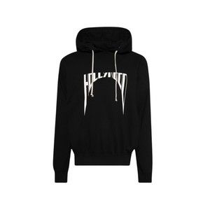 Drkshdw By Rick Owens Oversized Hoodie Black And Milk - NWT